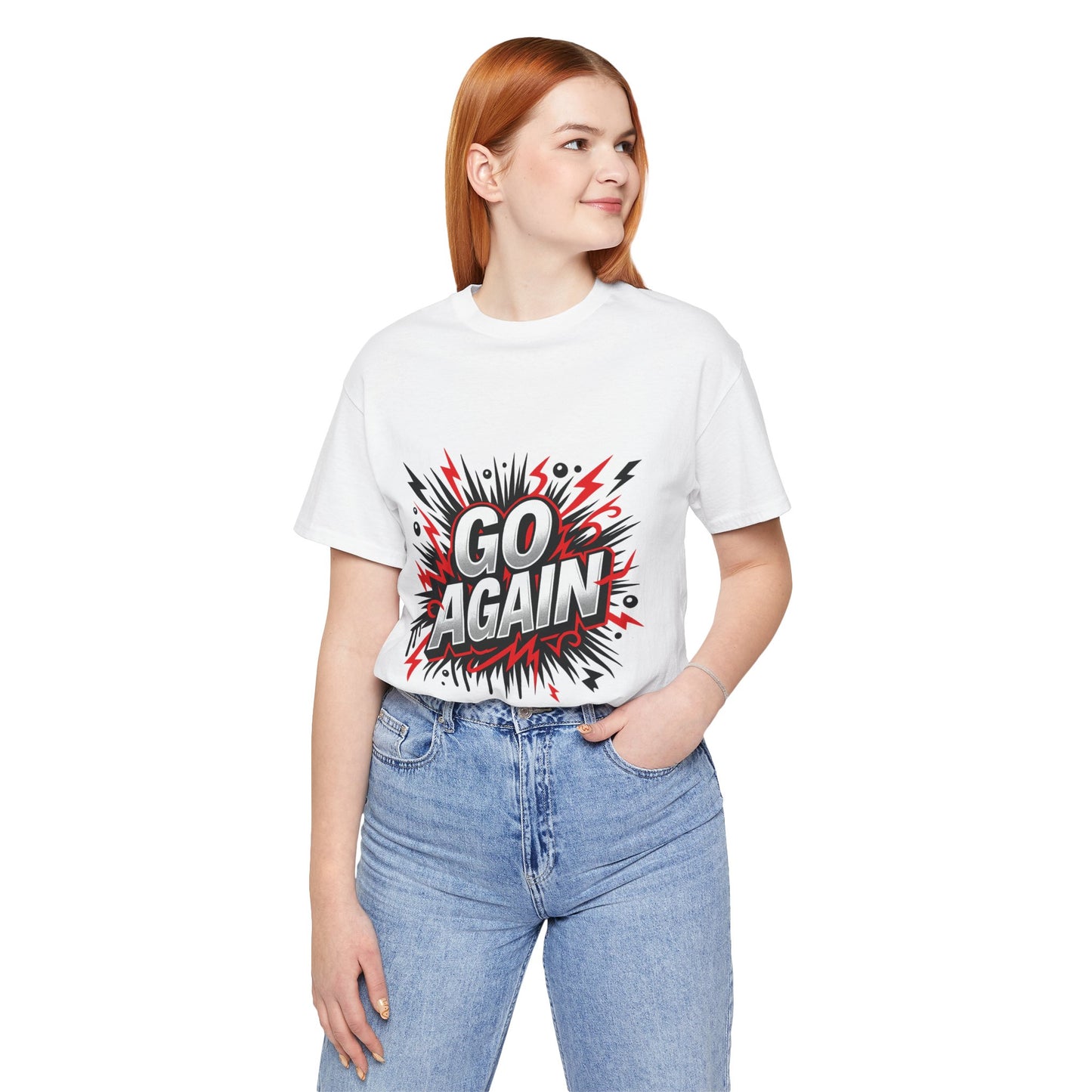 GO AGAIN Graphic Tee