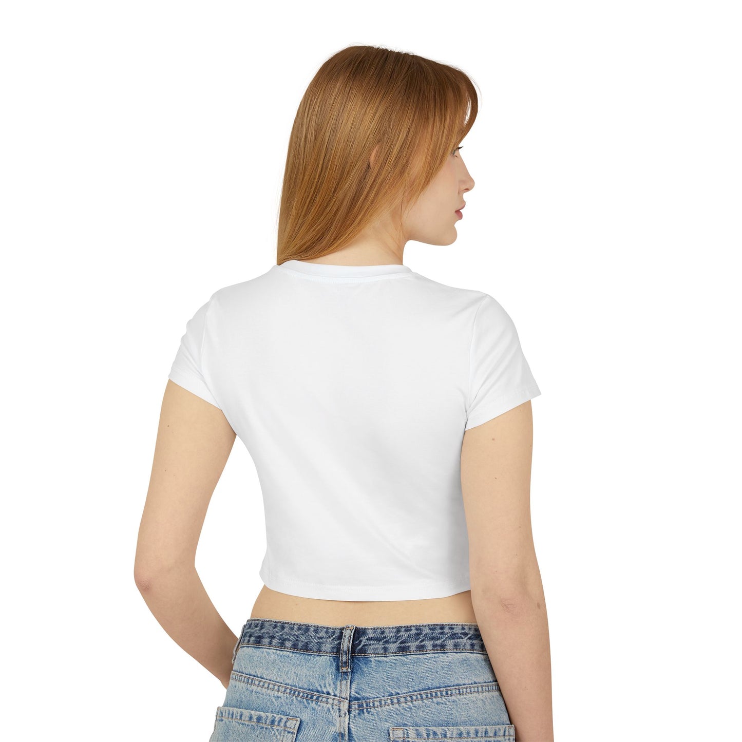 Only Baddie Syndrome Women's Baby Tee
