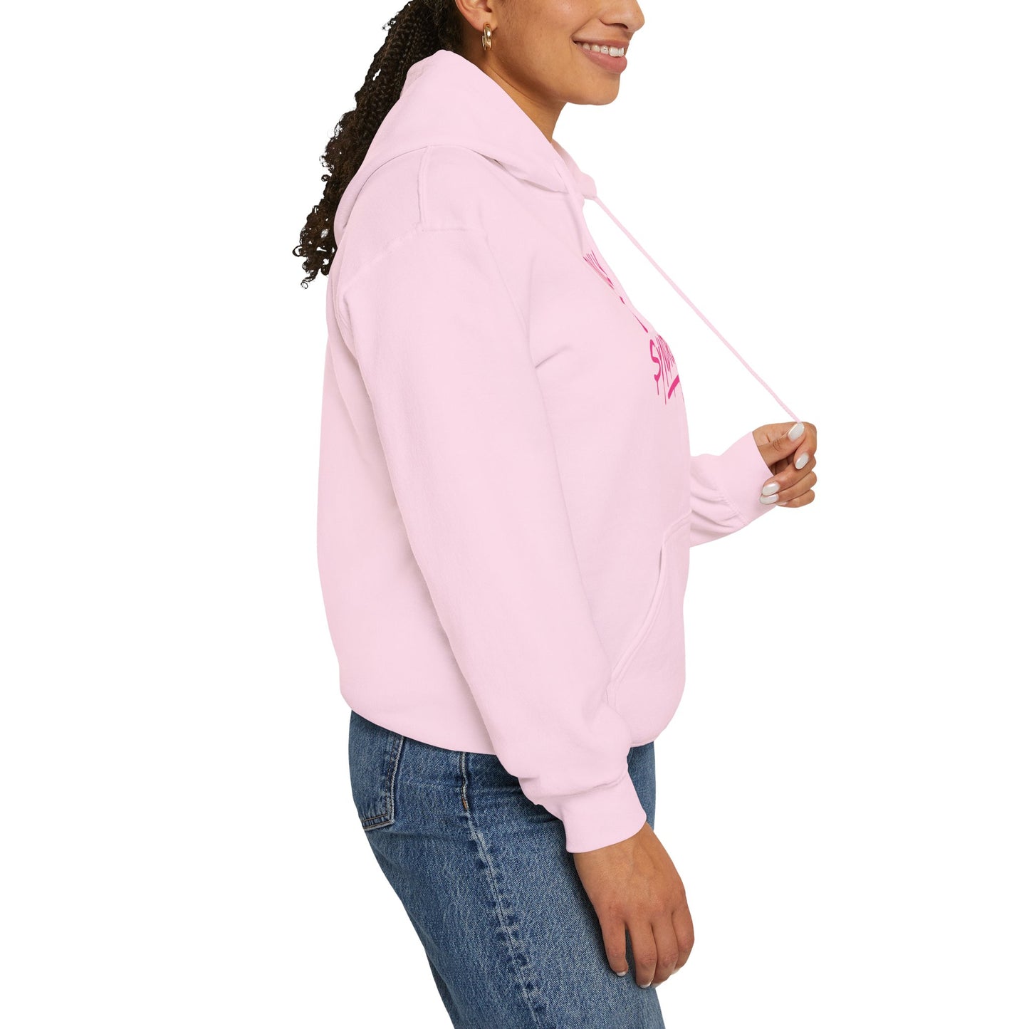 Only Baddie Syndrome™ Hooded Sweatshirt