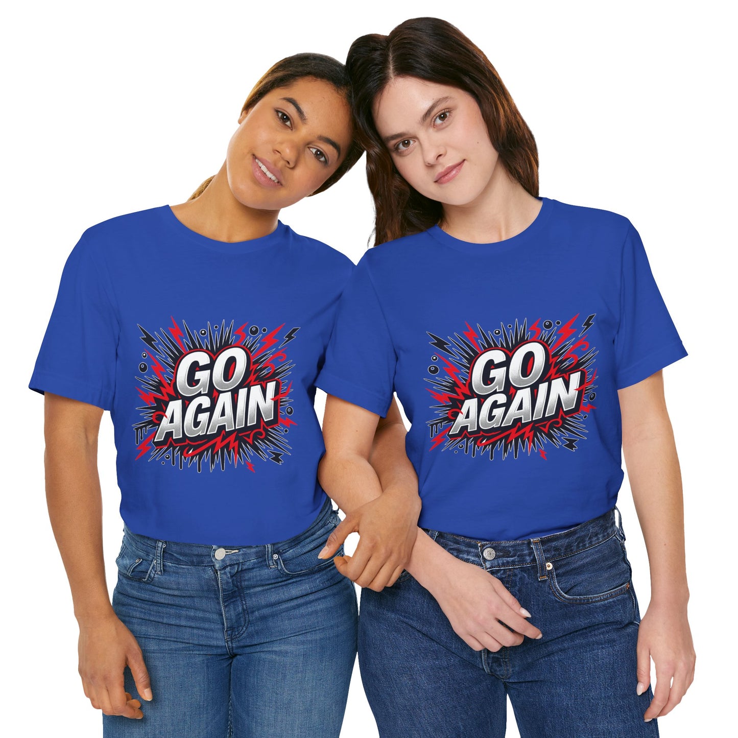 GO AGAIN Graphic Tee