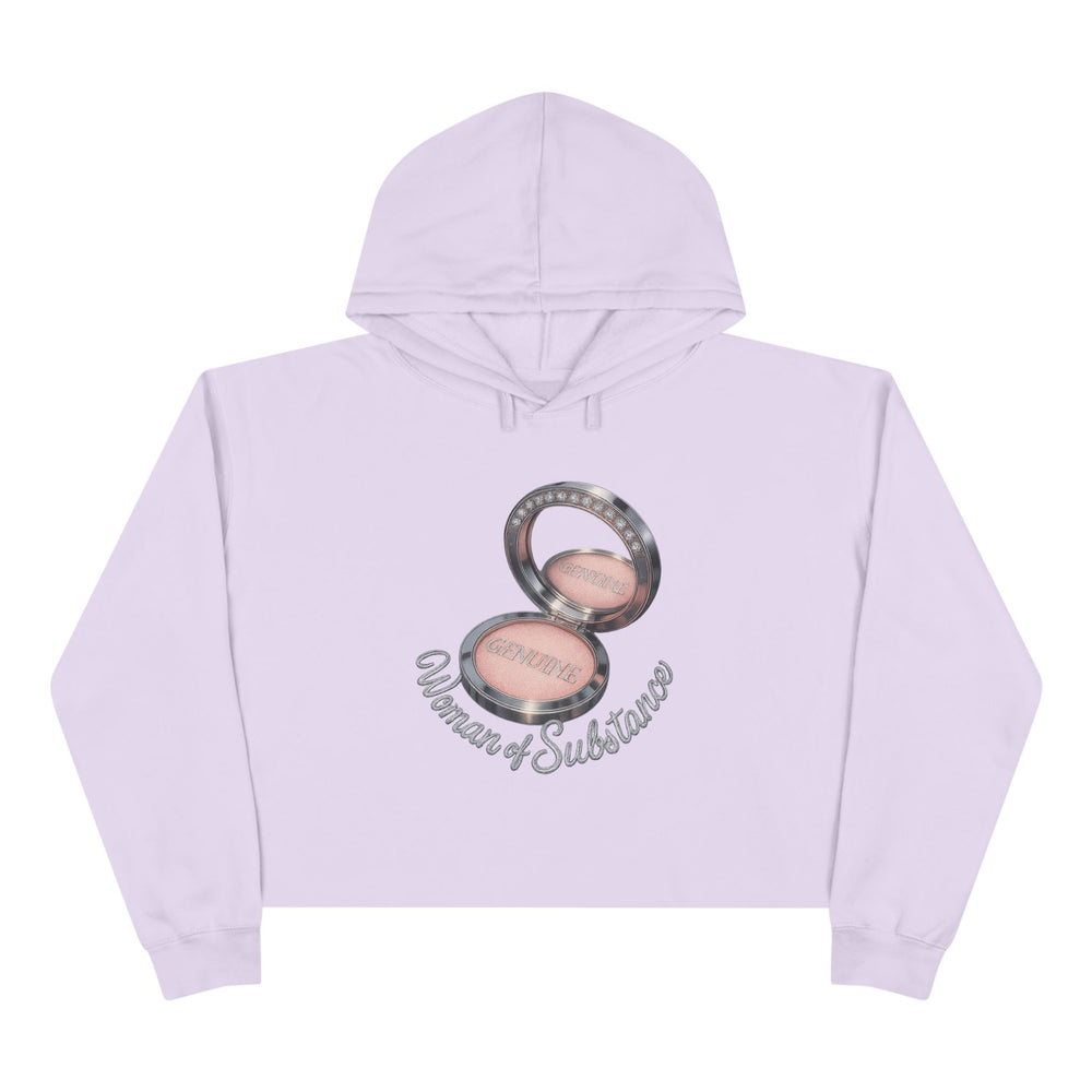 
                  
                    Woman of Substance Mirror Hoodie
                  
                