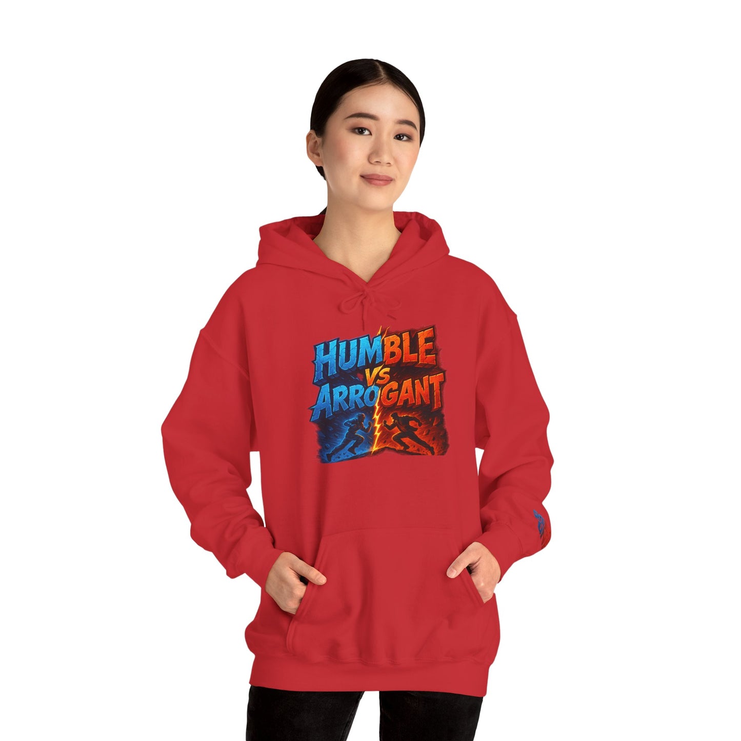 Humble vs Arrogant Hoodie