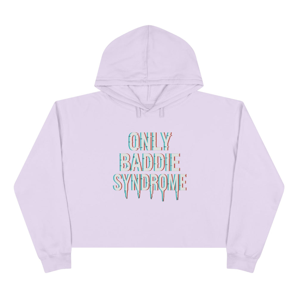 
                  
                    Only Baddie Crop Hoodie
                  
                