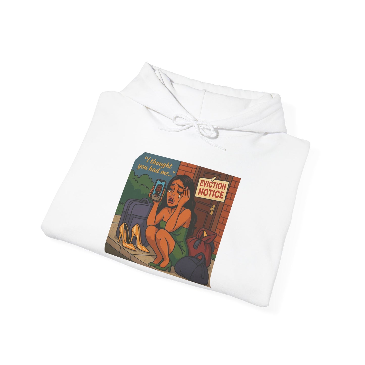 Unisex Heavy Blend™ Hooded Sweatshirt