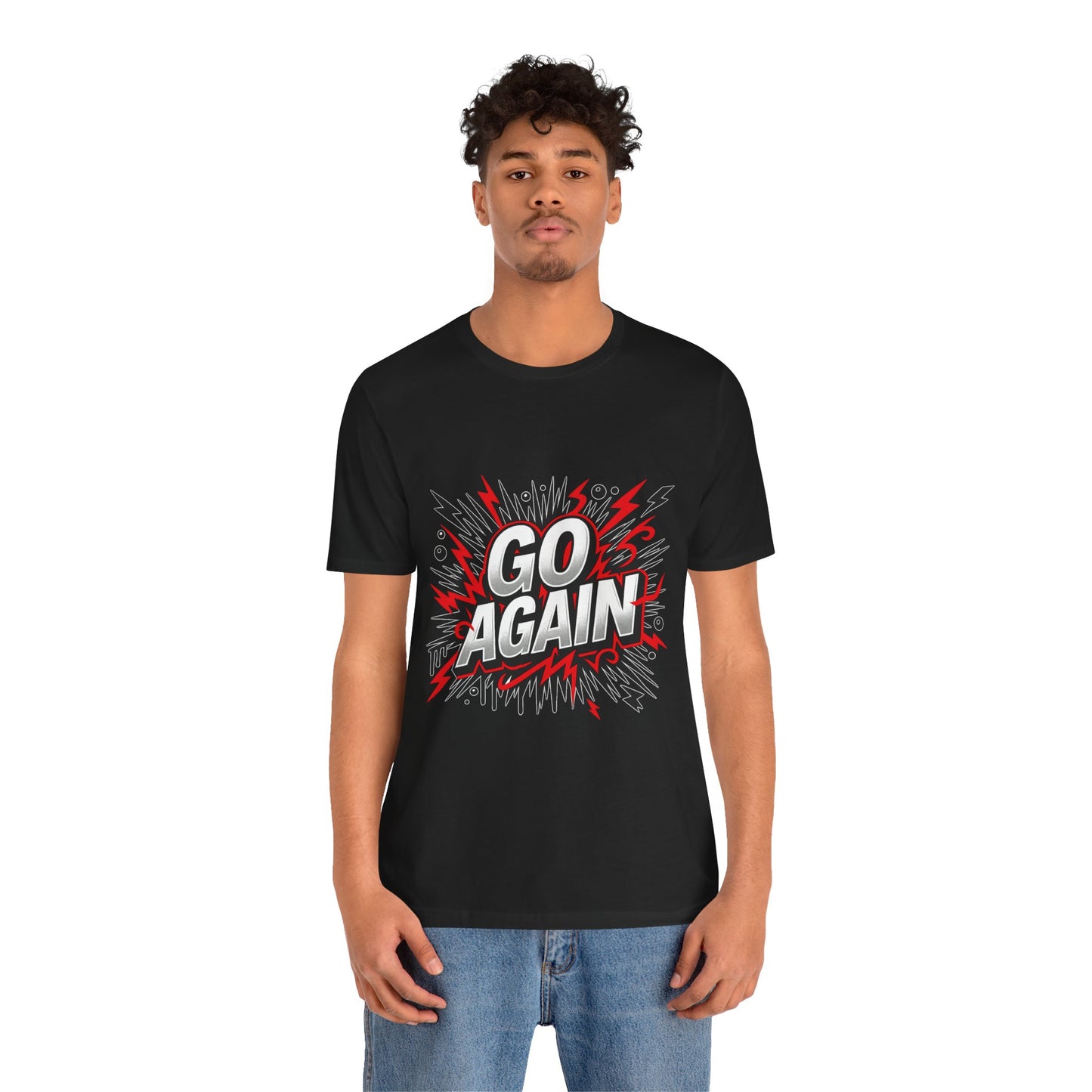 GO AGAIN Graphic Tee