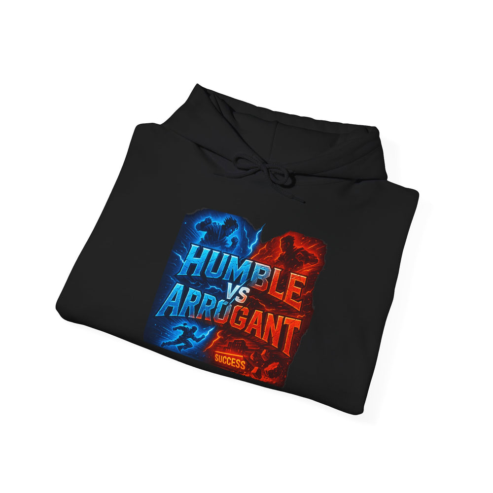 
                  
                    Humble vs Arrogant Hoodie
                  
                