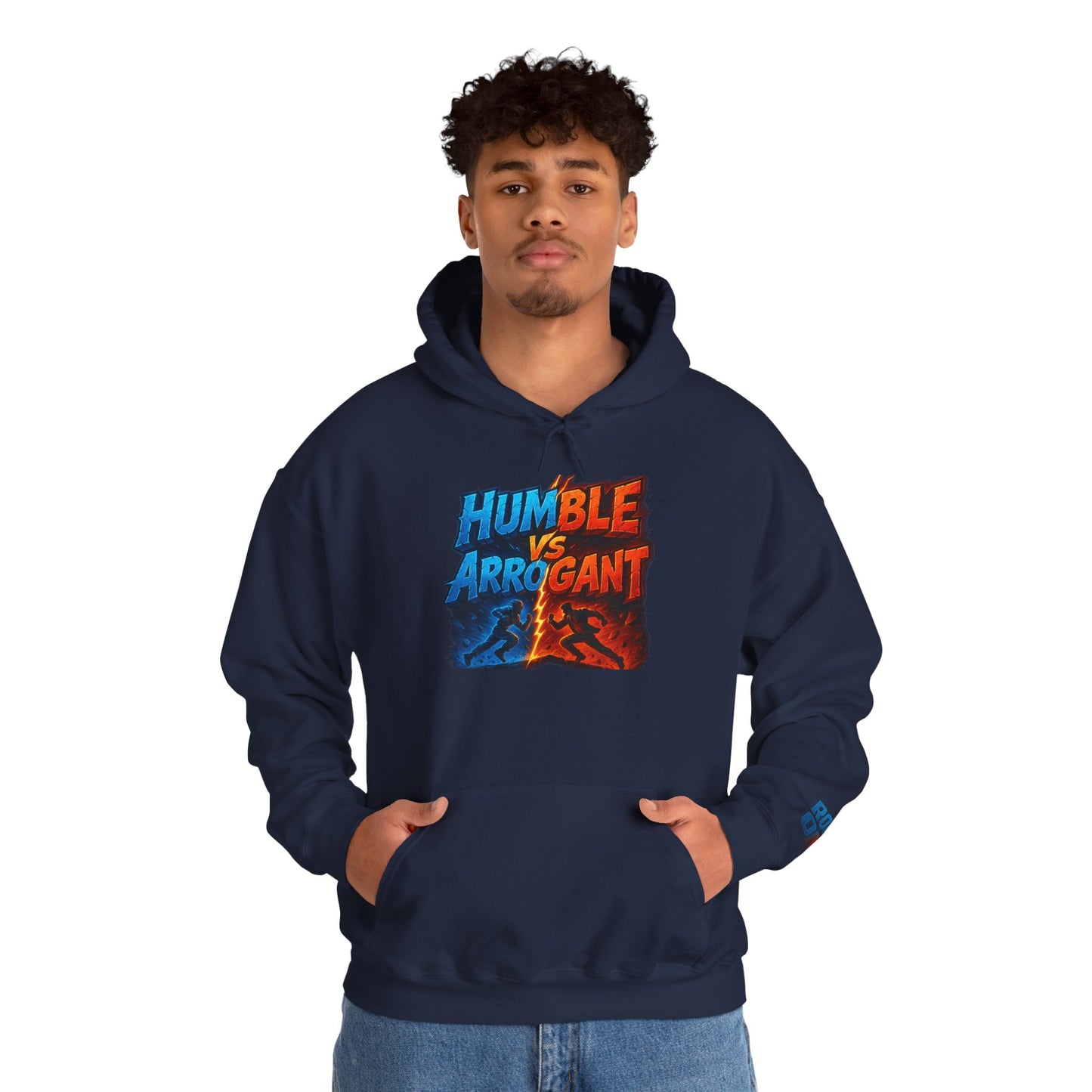 Humble vs Arrogant Hoodie
