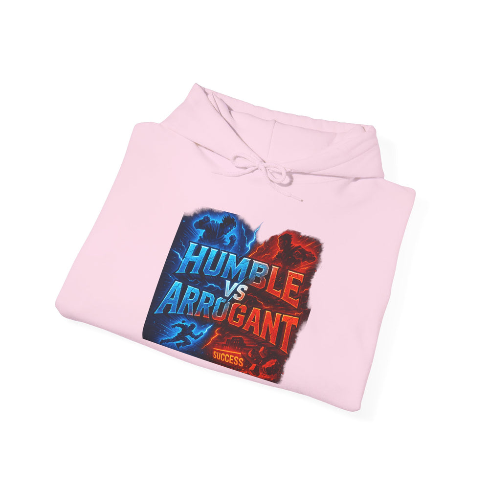 
                  
                    Humble vs Arrogant Hoodie
                  
                