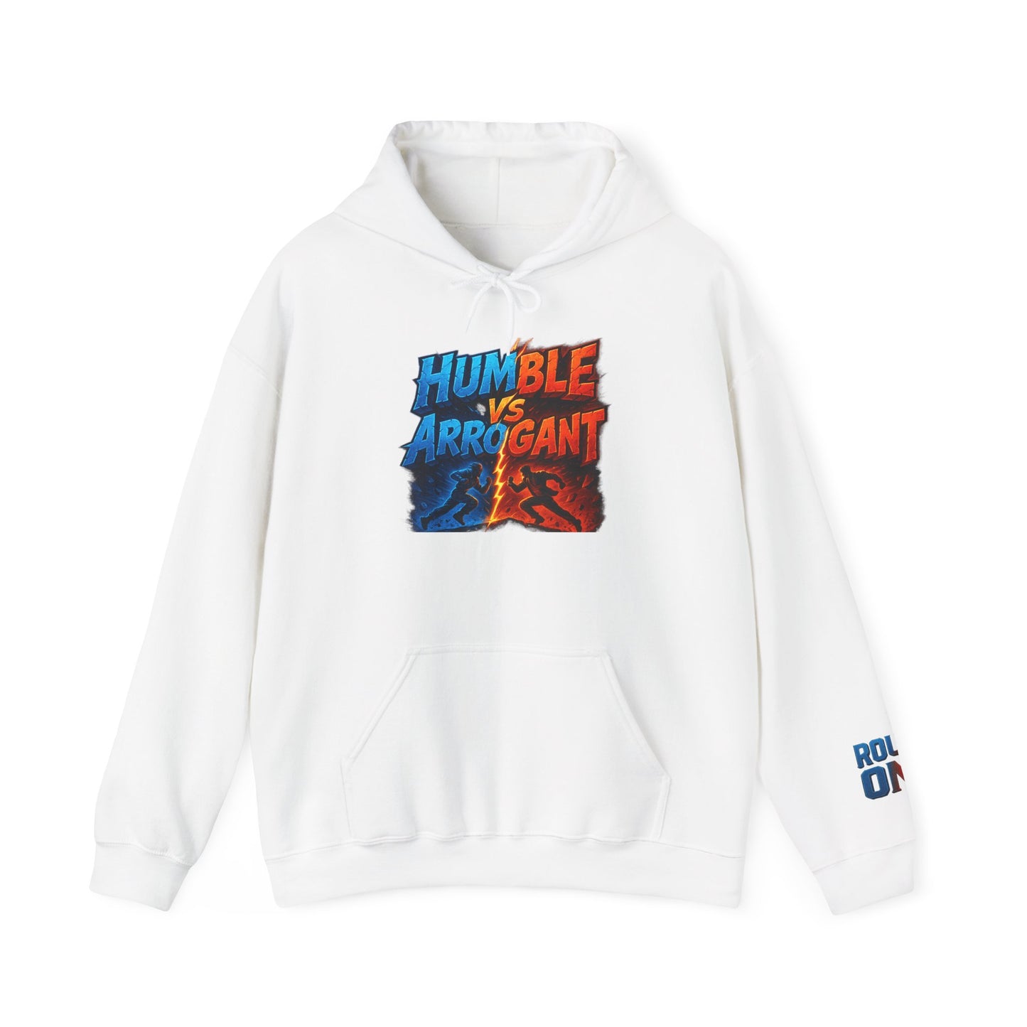 Humble vs Arrogant Hoodie