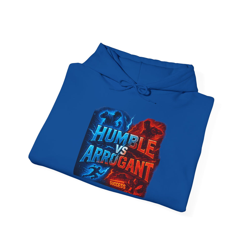 
                  
                    Humble vs Arrogant Hoodie
                  
                