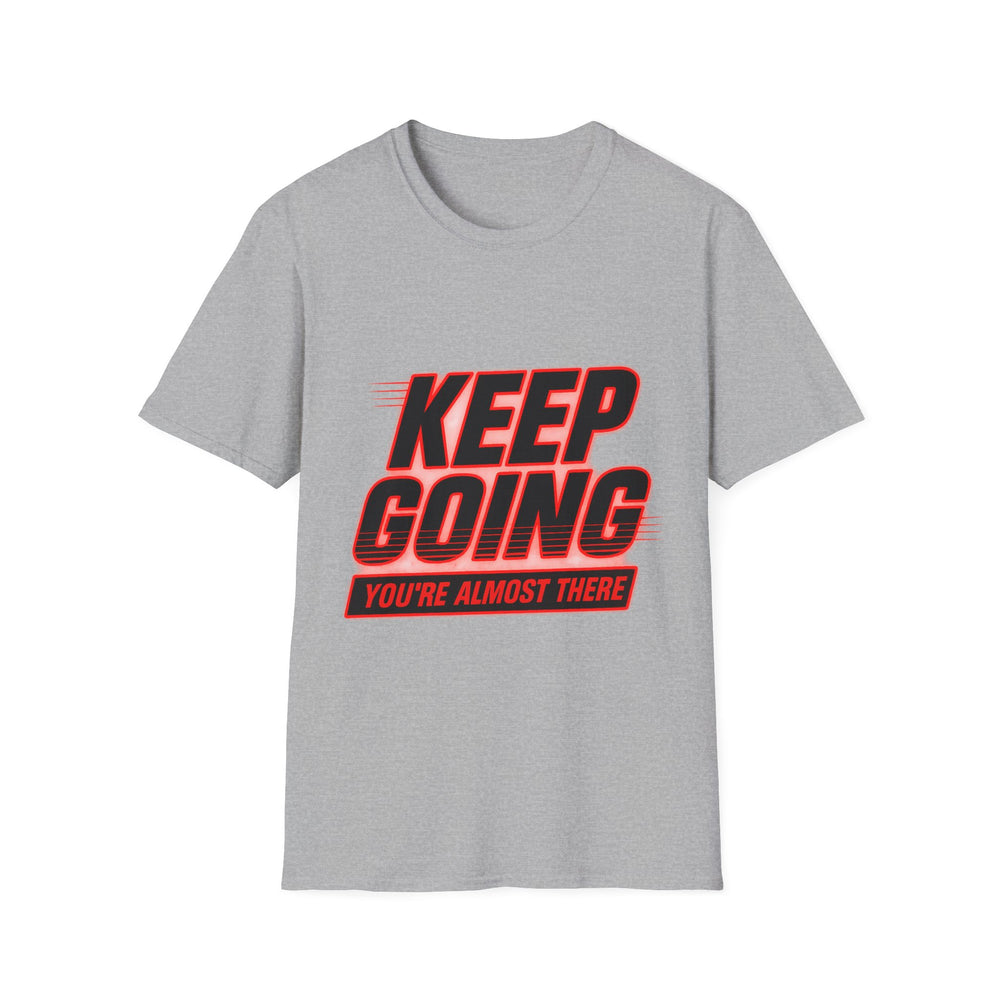 
                  
                    'Keep Going' T-Shirt
                  
                