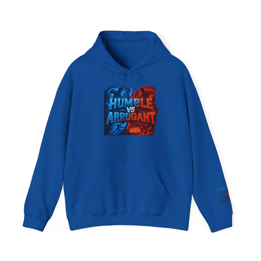 
                  
                    Humble vs Arrogant Hoodie
                  
                