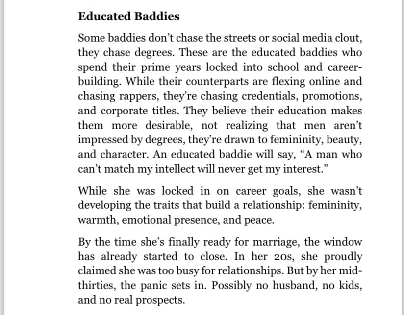 Baddies Will Humble Themselves (eBook Edition)
