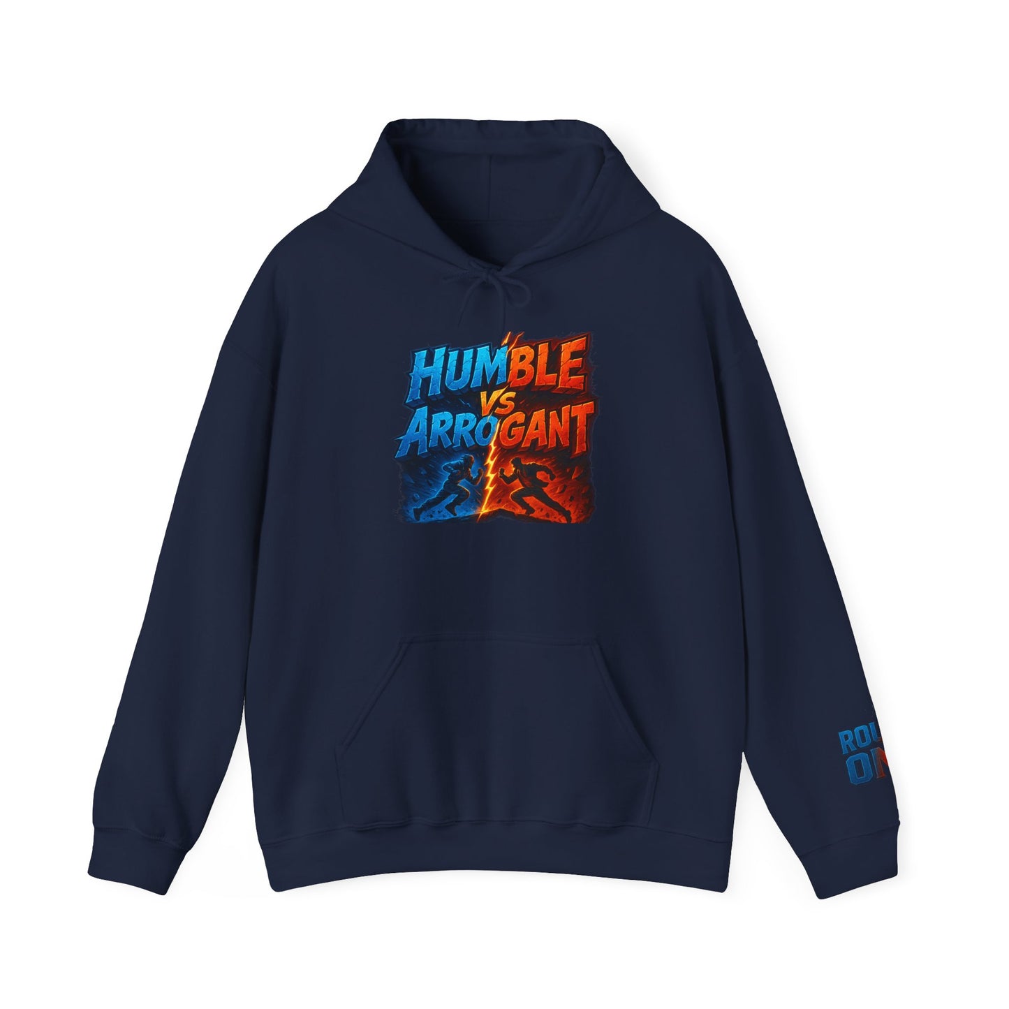 Humble vs Arrogant Hoodie