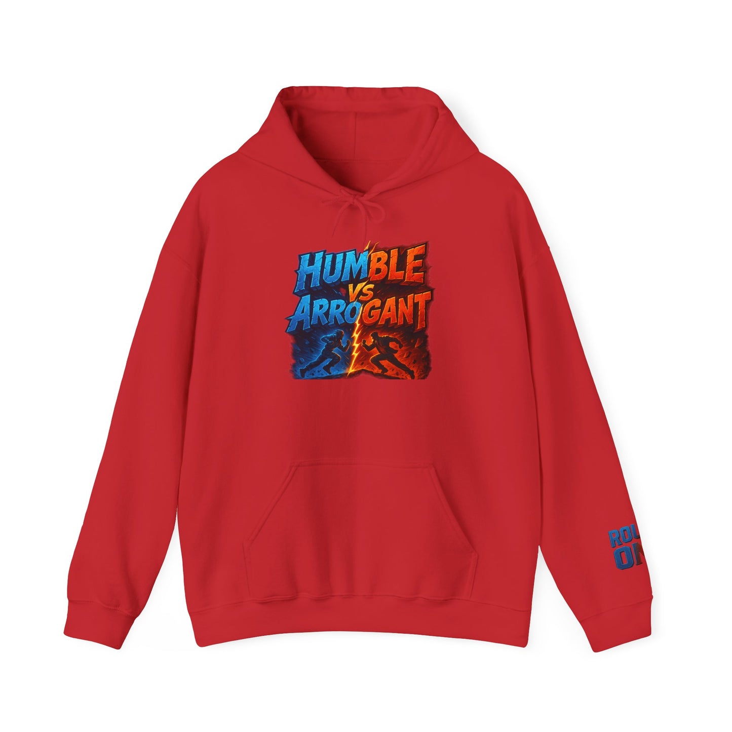 Humble vs Arrogant Hoodie