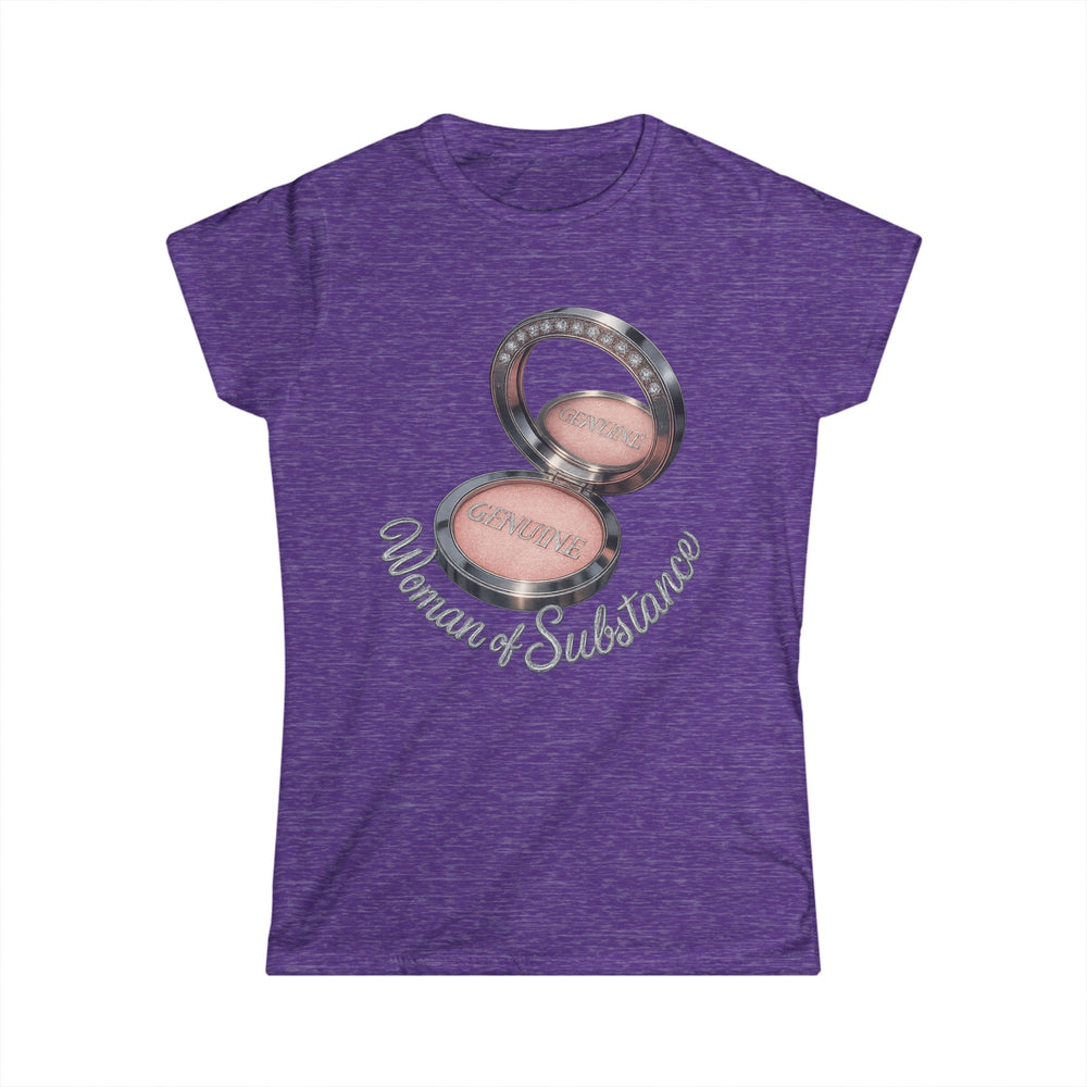 
                  
                    Woman of Substance T-Shirt
                  
                