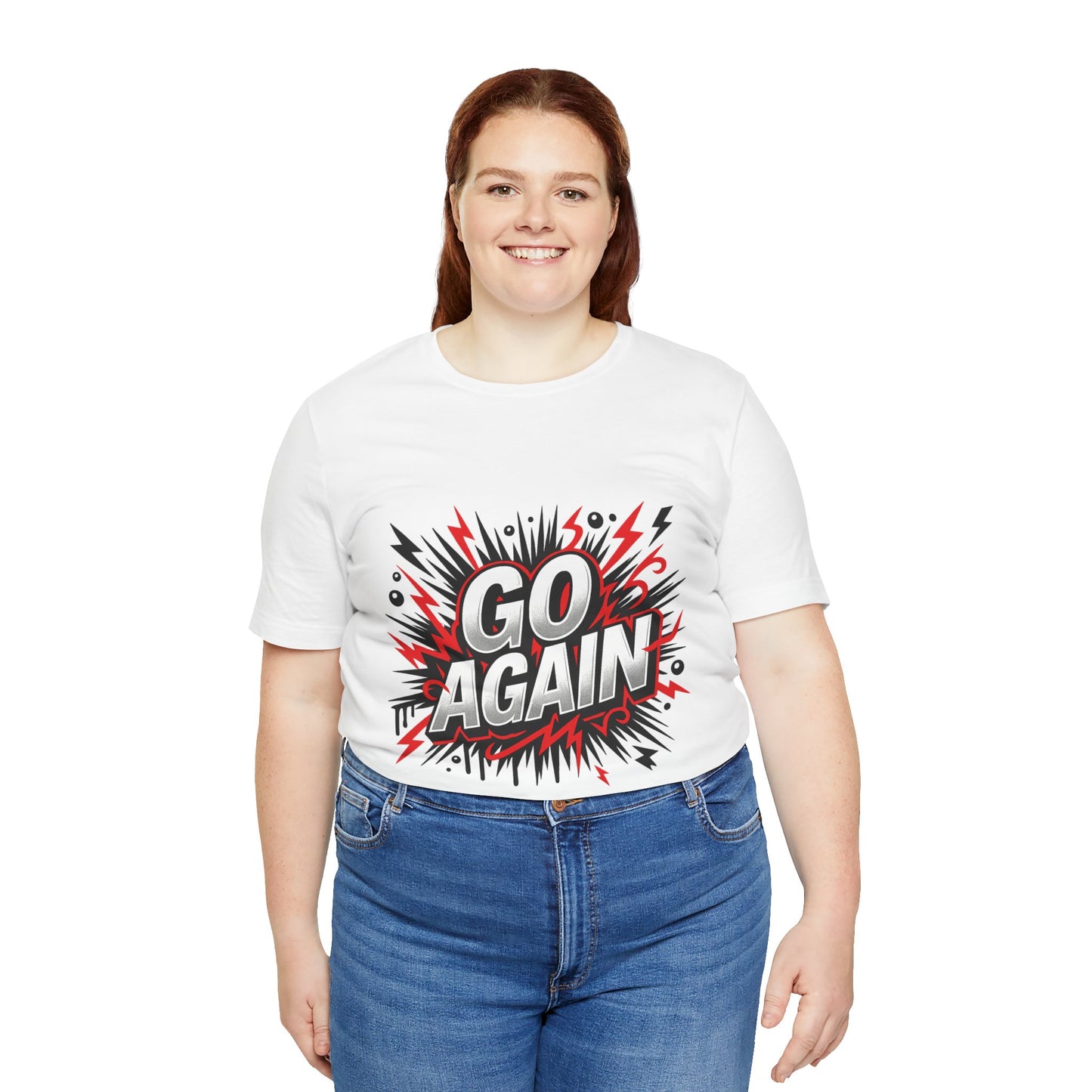 GO AGAIN Graphic Tee