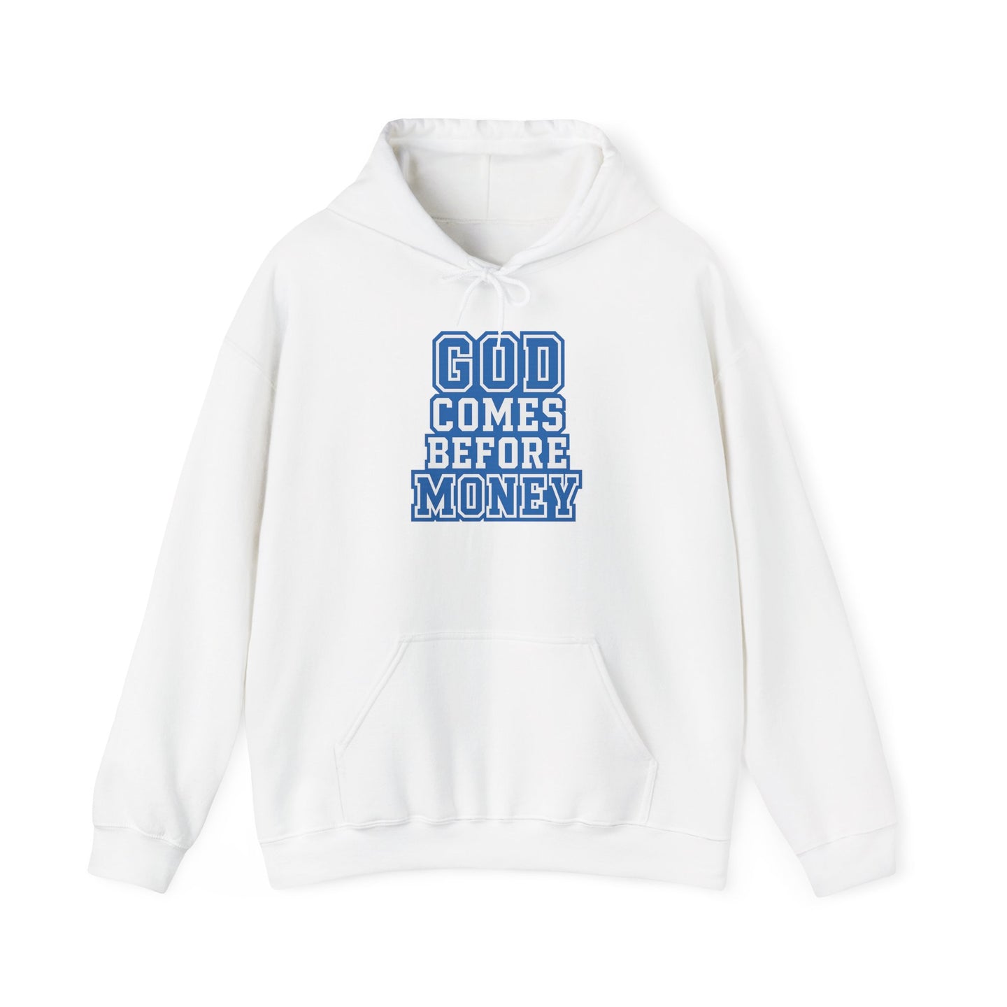 God Over Money Hoodie