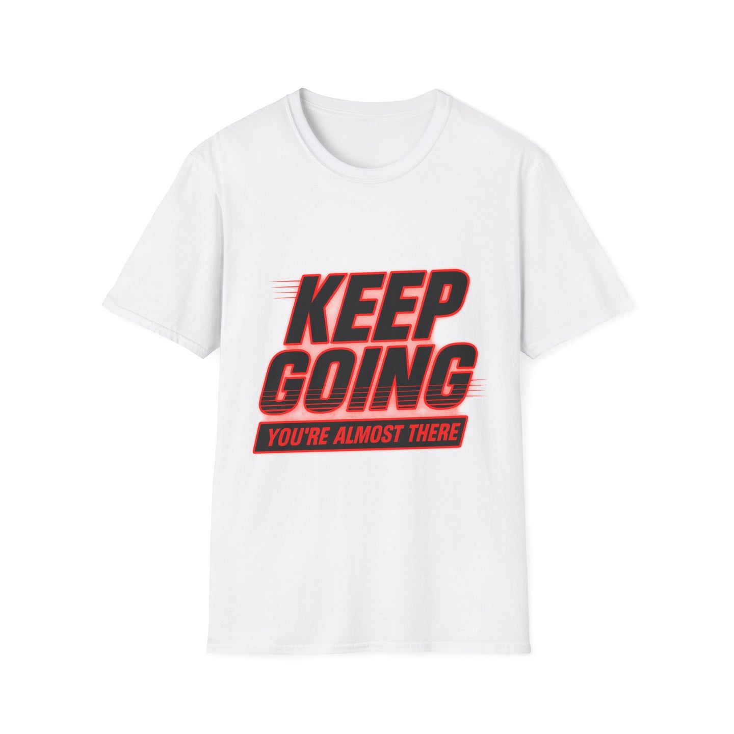'Keep Going' T-Shirt