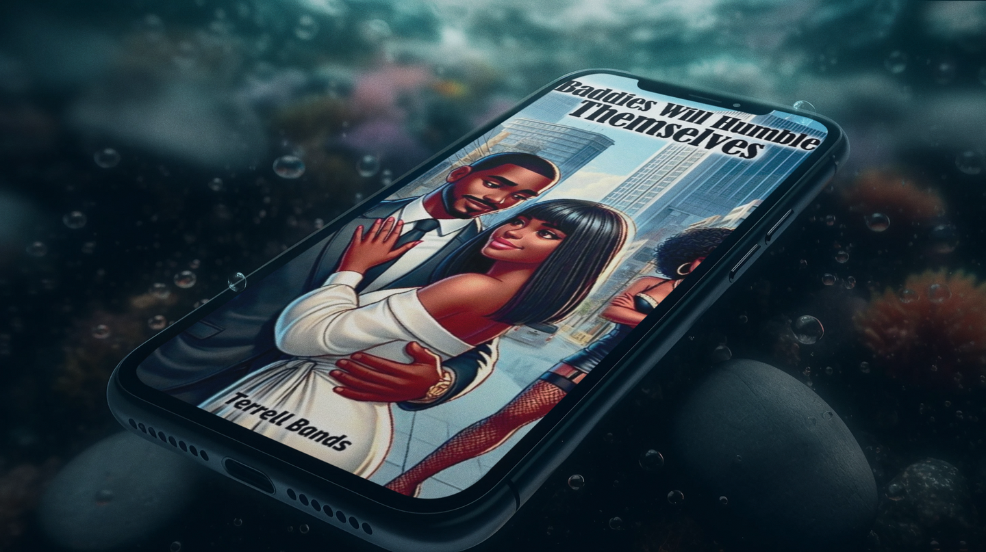 Baddies Will Humble Themselves (eBook Edition)