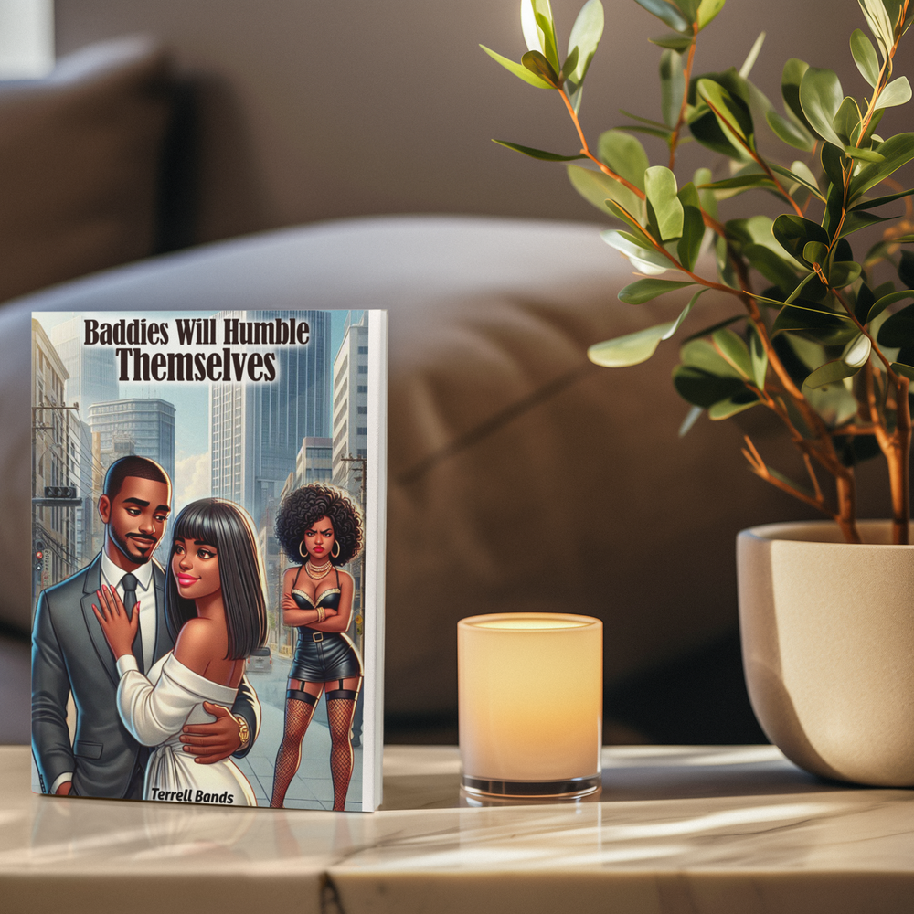 
                  
                    Baddies Will Humble Themselves Paperback Edition
                  
                