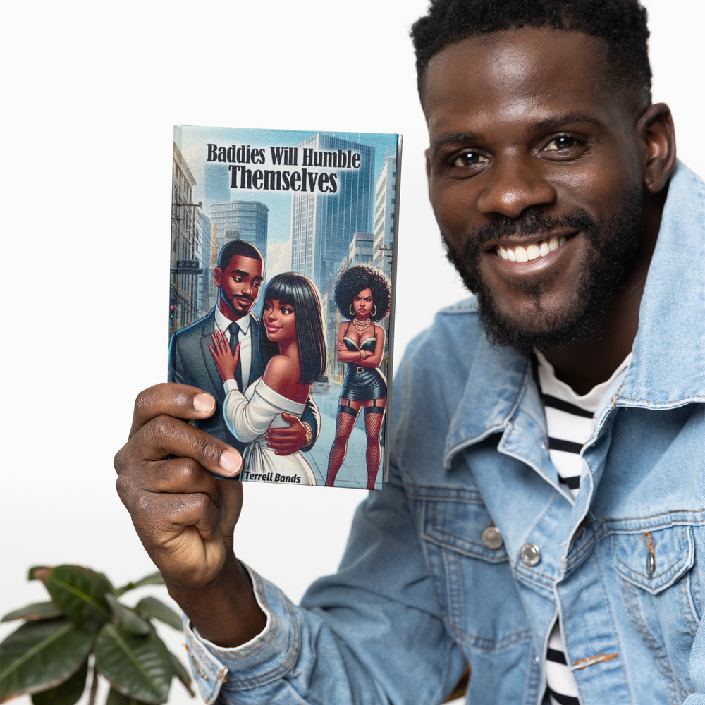 
                  
                    Baddies Will Humble Themselves Paperback Edition
                  
                