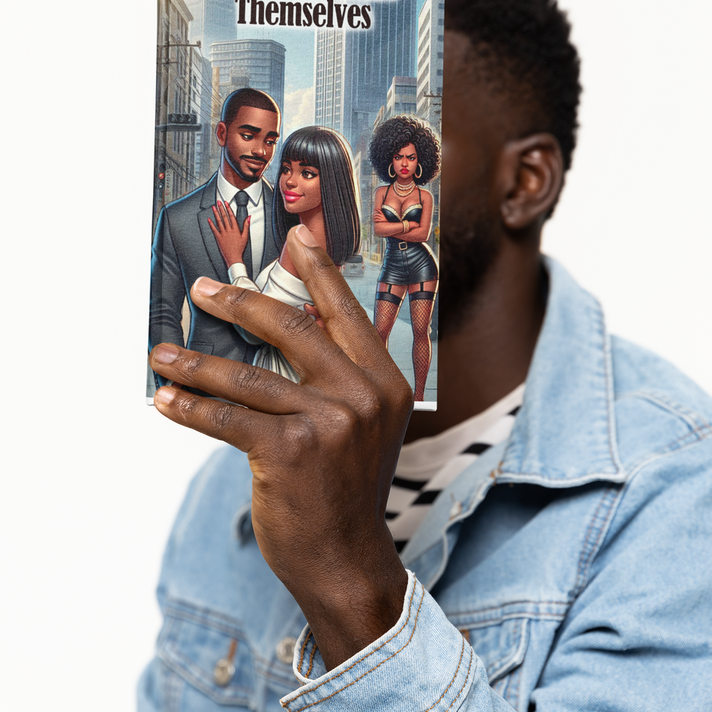 
                  
                    Baddies Will Humble Themselves Paperback Edition
                  
                