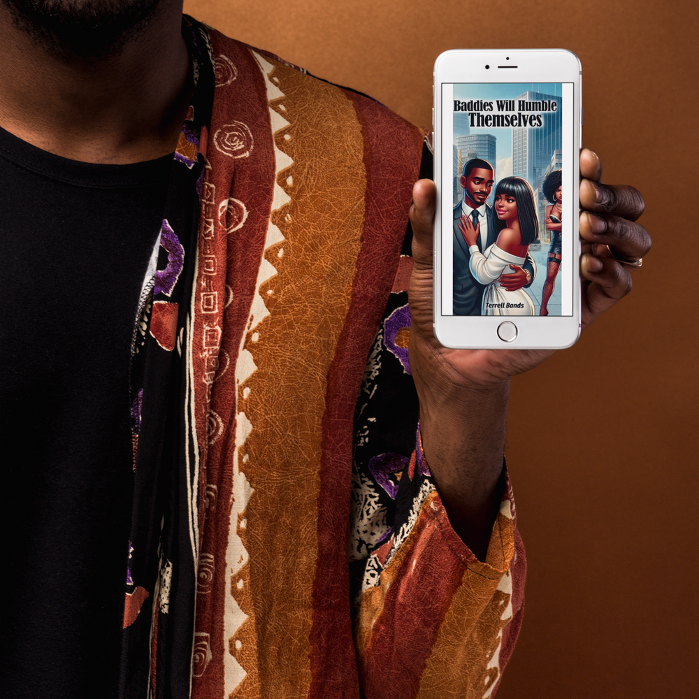 
                  
                    Baddies Will Humble Themselves (eBook Edition)
                  
                