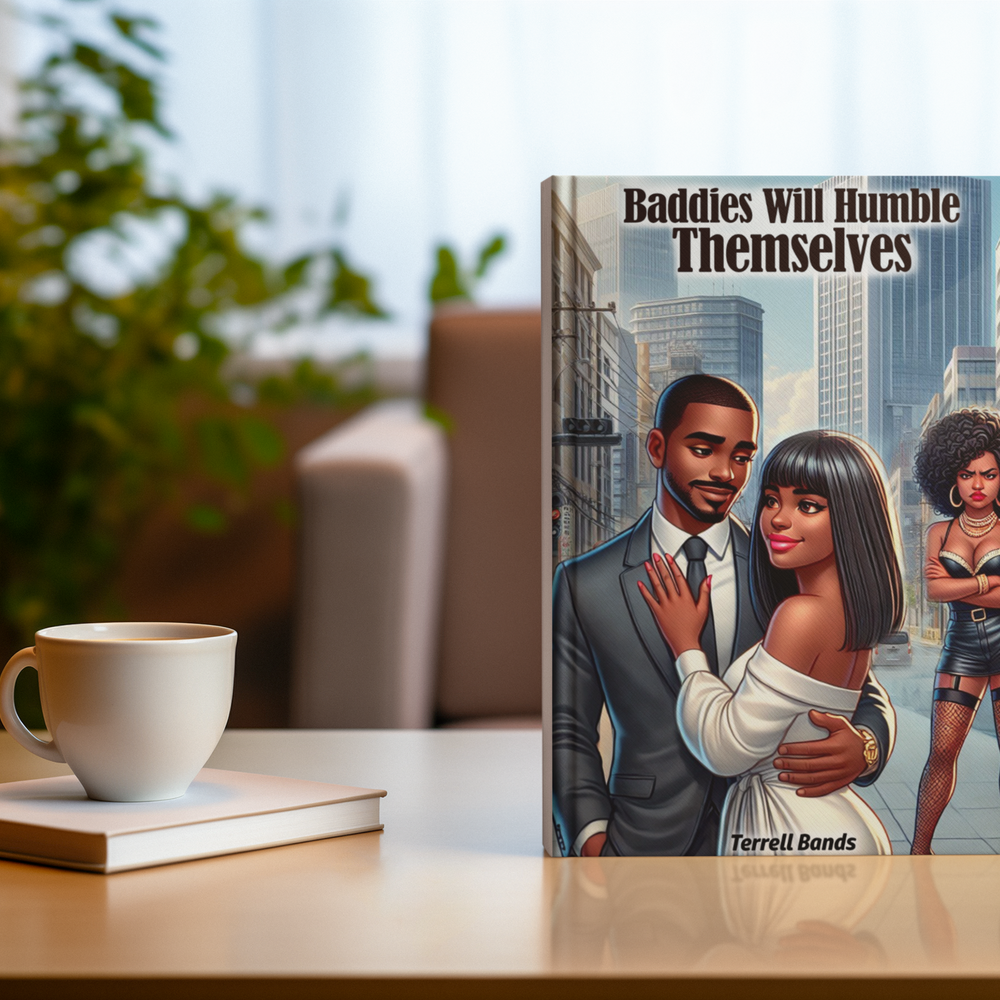 
                  
                    Baddies Will Humble Themselves Paperback Edition
                  
                