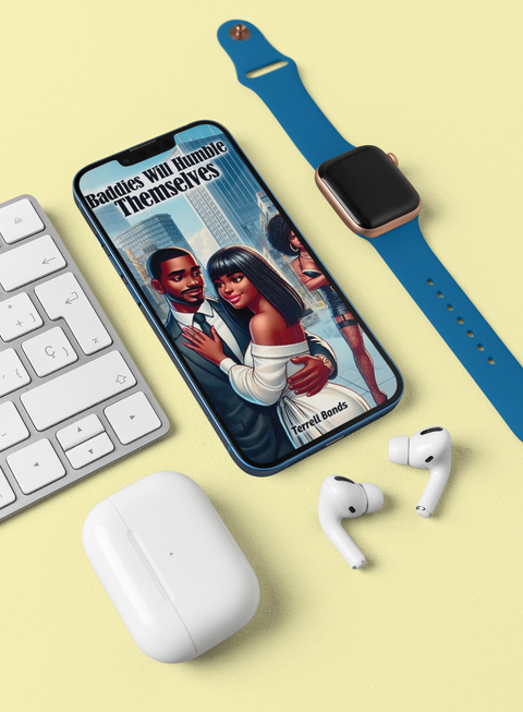 Baddies Will Humble Themselves (Audiobook) — Narrated by TV Personality Brian Dives